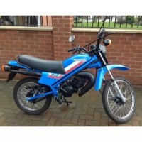 Honda 80 MTX 1981