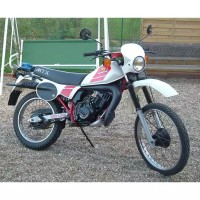 Honda 80 MTX 1982