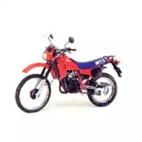 Honda 80 MTX 1983