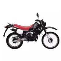 Honda 80 MTX 1984