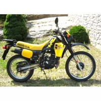 Honda 80 MTX 1987