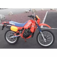Honda 125 MTX 1985