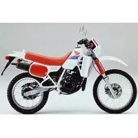Honda 125 MTX 1990