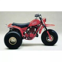 Honda 250 ATC 1981