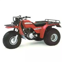 Honda 250 ATC 1985