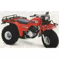 Honda 250 ATC 1987