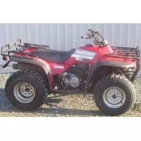 Honda 300 TRX Fourtrax 1988