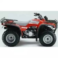 Honda 300 TRX Fourtrax 1991