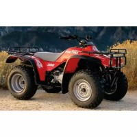 Honda 300 TRX Fourtrax 1992