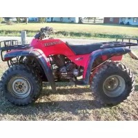 Honda 300 TRX Fourtrax 2000