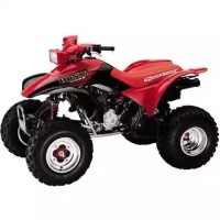 Honda 300 TRX Fourtrax 2001