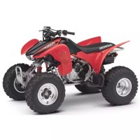 Honda 300 TRX Fourtrax 2007