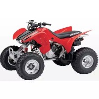 Honda 300 TRX Fourtrax 2008