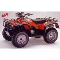 Honda 450 TRX 2001