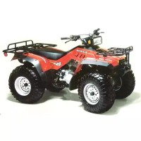 Honda 350 TRX 1986