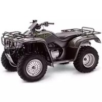Honda 350 TRX 2003