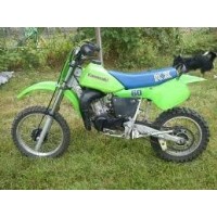 Kawasaki 60 KX 1985