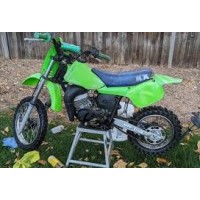 Kawasaki 60 KX 1986