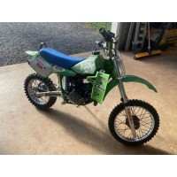 Kawasaki 60 KX 1990
