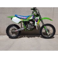 Kawasaki 60 KX 1992