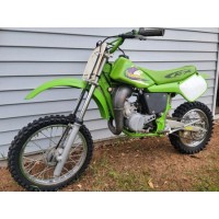 Kawasaki 60 KX 1998