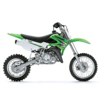 Kawasaki 65 KX 2008