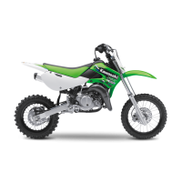 Kawasaki 65 KX 2013