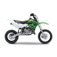 Kawasaki 65 KX 2015