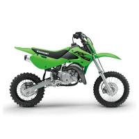 Kawasaki 65 KX 2022