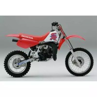Honda 80 CR 1992