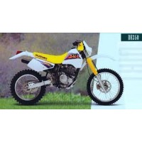Suzuki 350 DR 1996