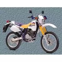 Suzuki 350 DR 1997