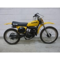 Suzuki 100 RM 1978