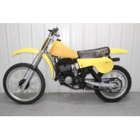 Suzuki 100 RM 1980