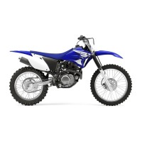 Yamaha 230 TT-R 2016