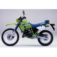 Kawasaki 200 KMX 1987