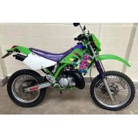Kawasaki 220 KDX 1994
