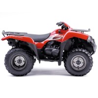 Kawasaki 650 KVF 2006