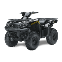 Kawasaki 650 KVF 2014