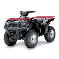 Kawasaki 750 KVF 2009