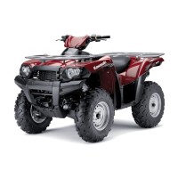 Kawasaki 750 KVF 2011