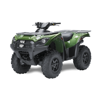 Kawasaki 750 KVF 2012