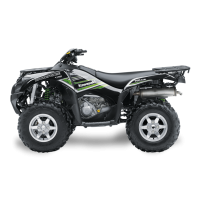 Kawasaki 750 KVF 2016