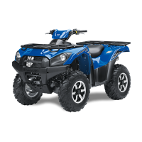 Kawasaki 750 KVF 2018