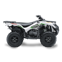 Kawasaki 750 KVF 2019