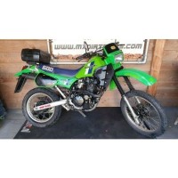 Kawasaki 600 KLR 1987