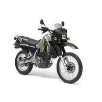 Kawasaki 650 KLR 1990