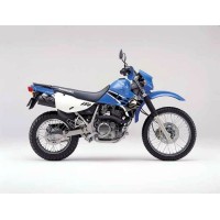 Kawasaki 650 KLR 1991