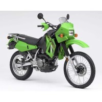 Kawasaki 650 KLR 1992