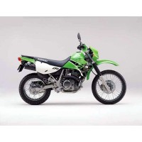 Kawasaki 650 KLR 1994
